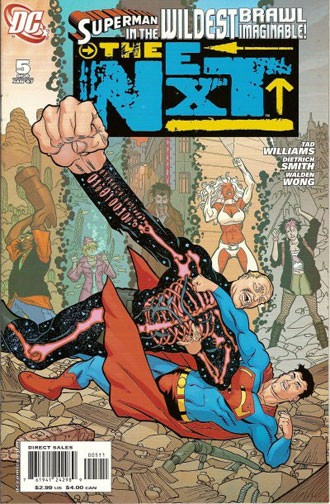 Next Vol. 1 #5