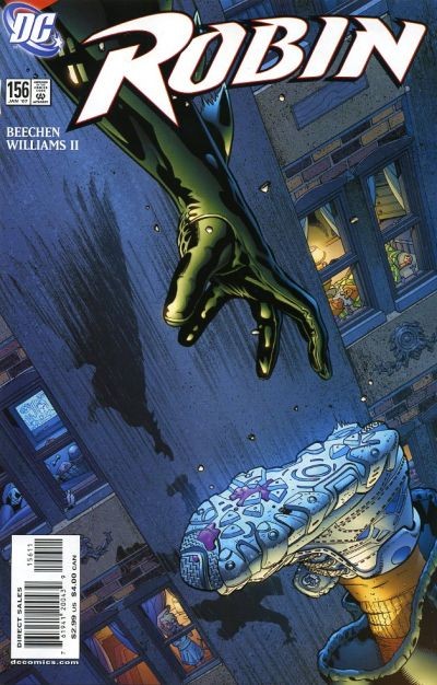 Robin Vol. 4 #156