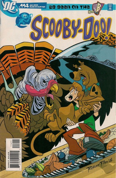 Scooby-Doo Vol. 1 #114