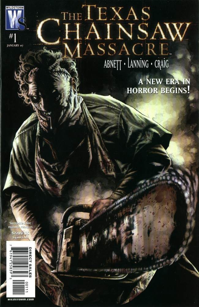 Texas Chainsaw Massacre Vol. 1 #1
