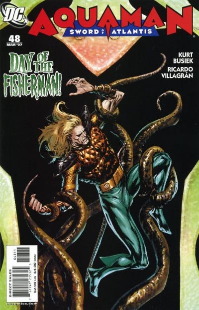 Aquaman: Sword of Atlantis Vol. 1 #48