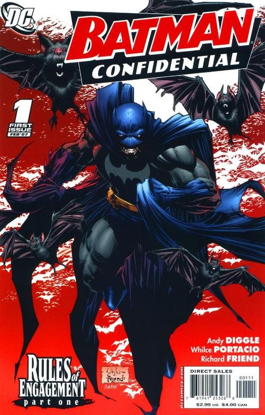 Batman Confidential Vol. 1 #1