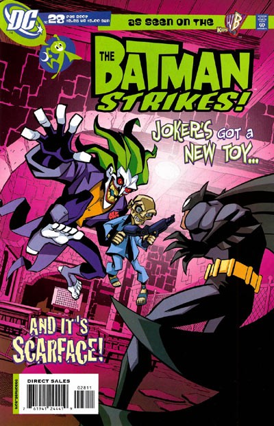 Batman Strikes Vol. 1 #28