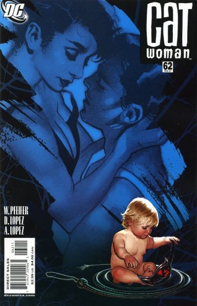 Catwoman Vol. 3 #62