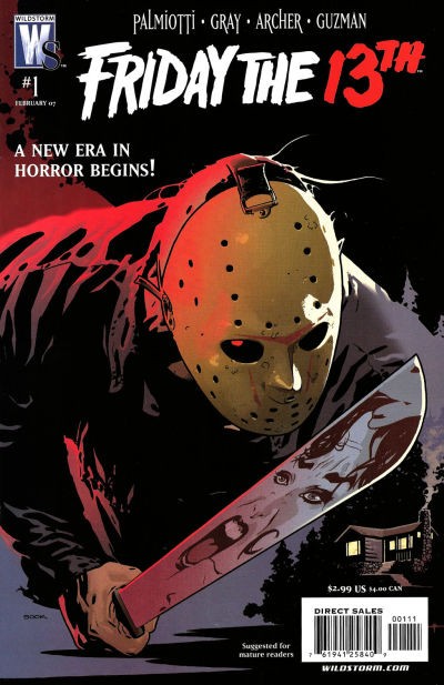Friday the 13th Vol. 1 #1