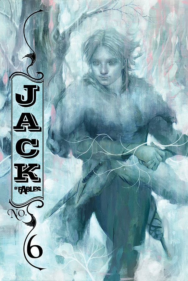 Jack of Fables Vol. 1 #6