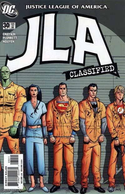 JLA Classified Vol. 1 #30