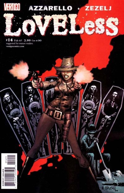 Loveless Vol. 1 #14