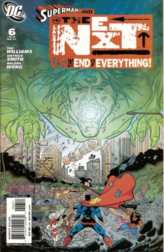 Next Vol. 1 #6