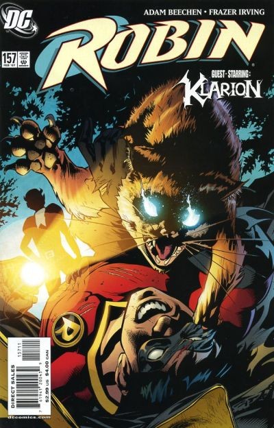 Robin Vol. 4 #157