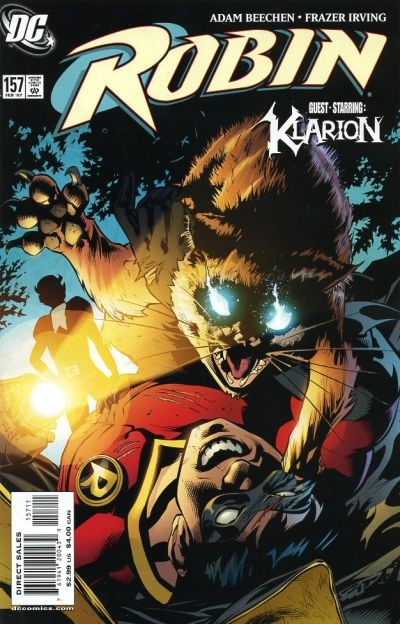 Robin Vol. 4 #157