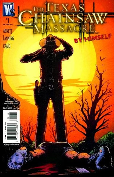 Texas Chainsaw Massacre: By Himself Vol. 1 #1