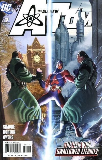 All-New Atom Vol. 1 #7