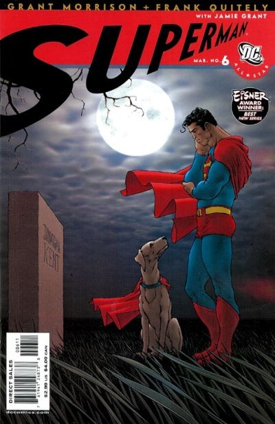 All-Star Superman Vol. 1 #6