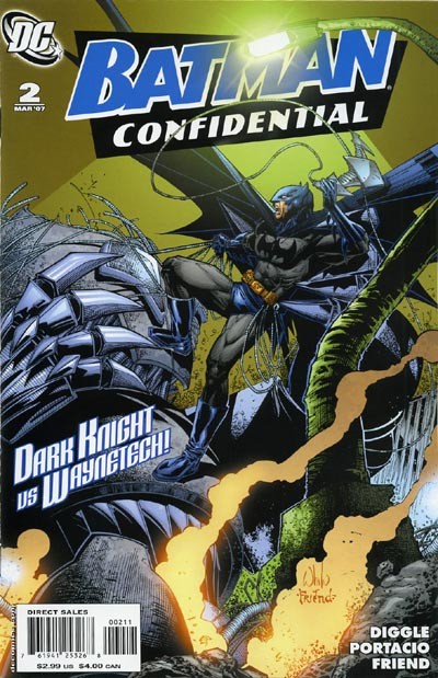 Batman Confidential Vol. 1 #2