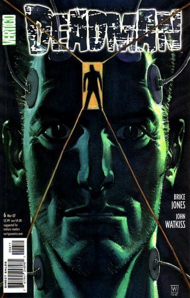 Deadman Vol. 4 #6