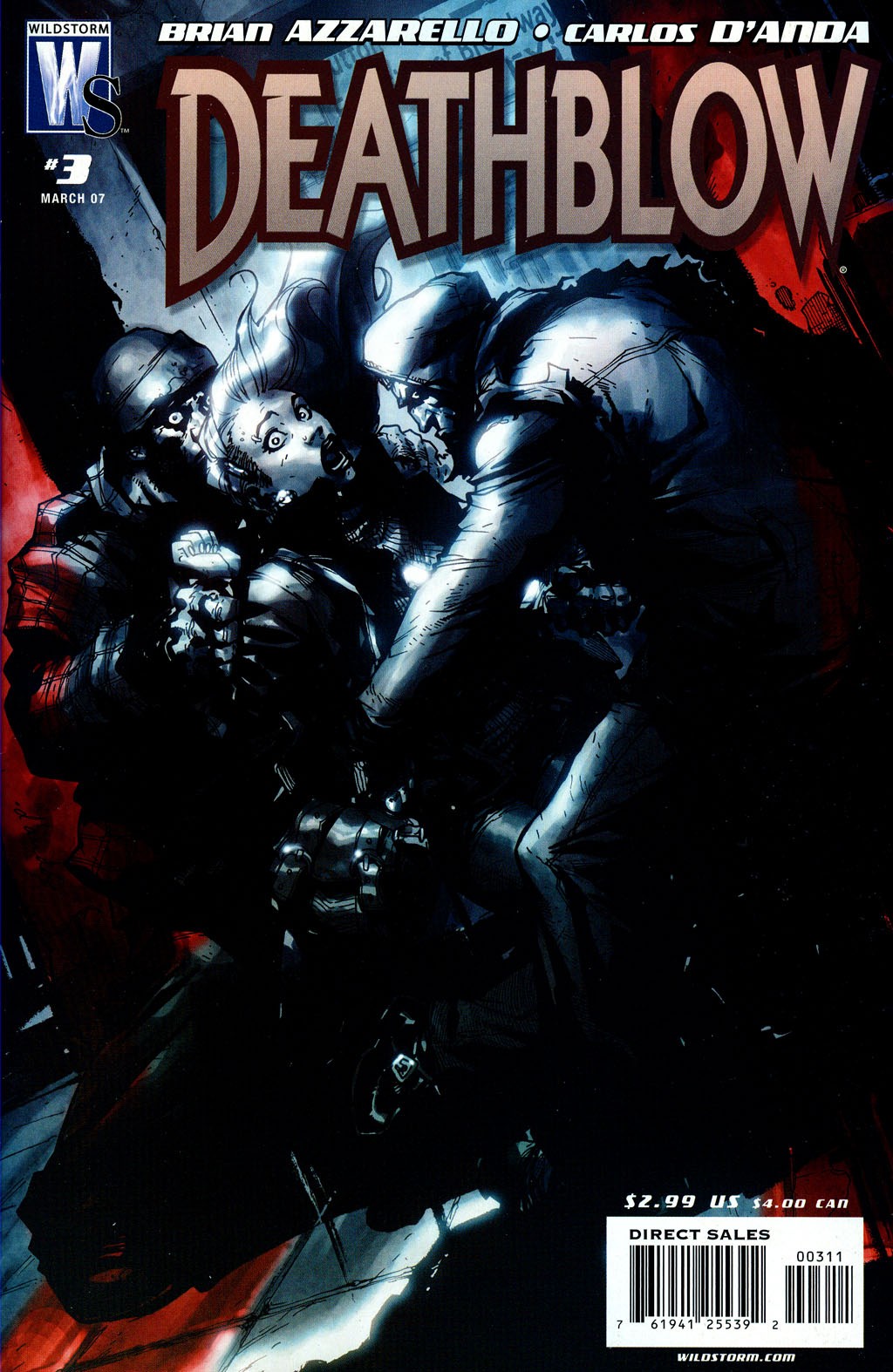 Deathblow Vol. 2 #3