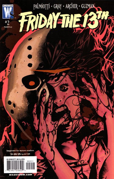 Friday the 13th Vol. 1 #2