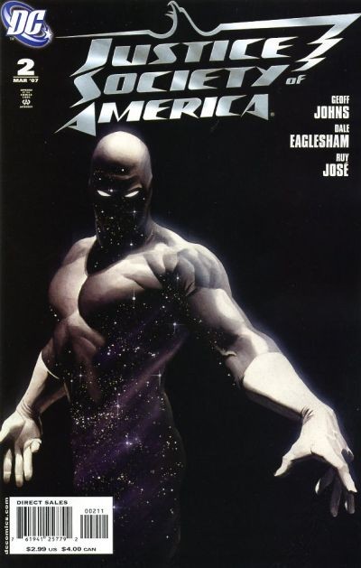 Justice Society of America Vol. 3 #2