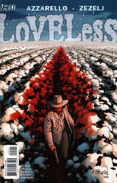 Loveless Vol. 1 #15