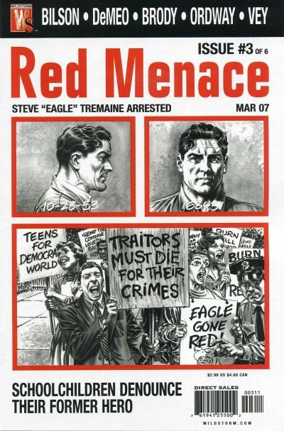 Red Menace Vol. 1 #3