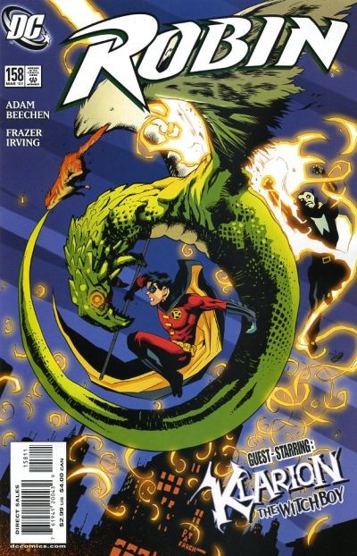 Robin Vol. 4 #158