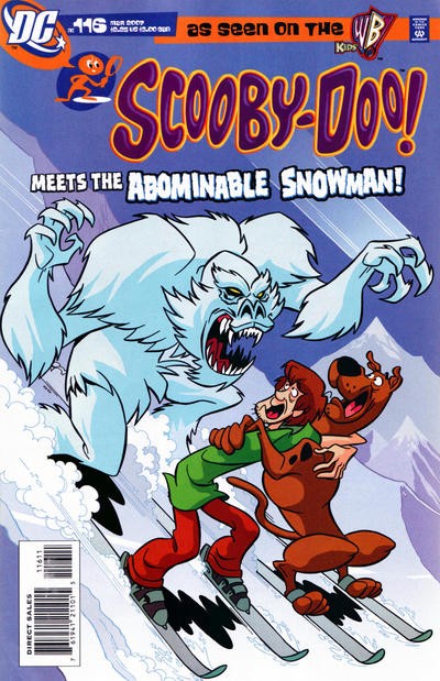 Scooby-Doo Vol. 1 #116