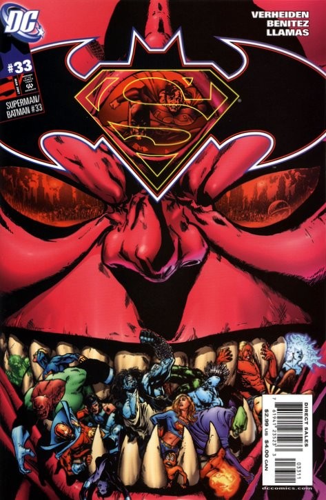 Superman/Batman Vol. 1 #33