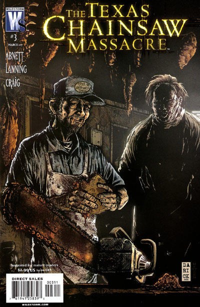 Texas Chainsaw Massacre Vol. 1 #3