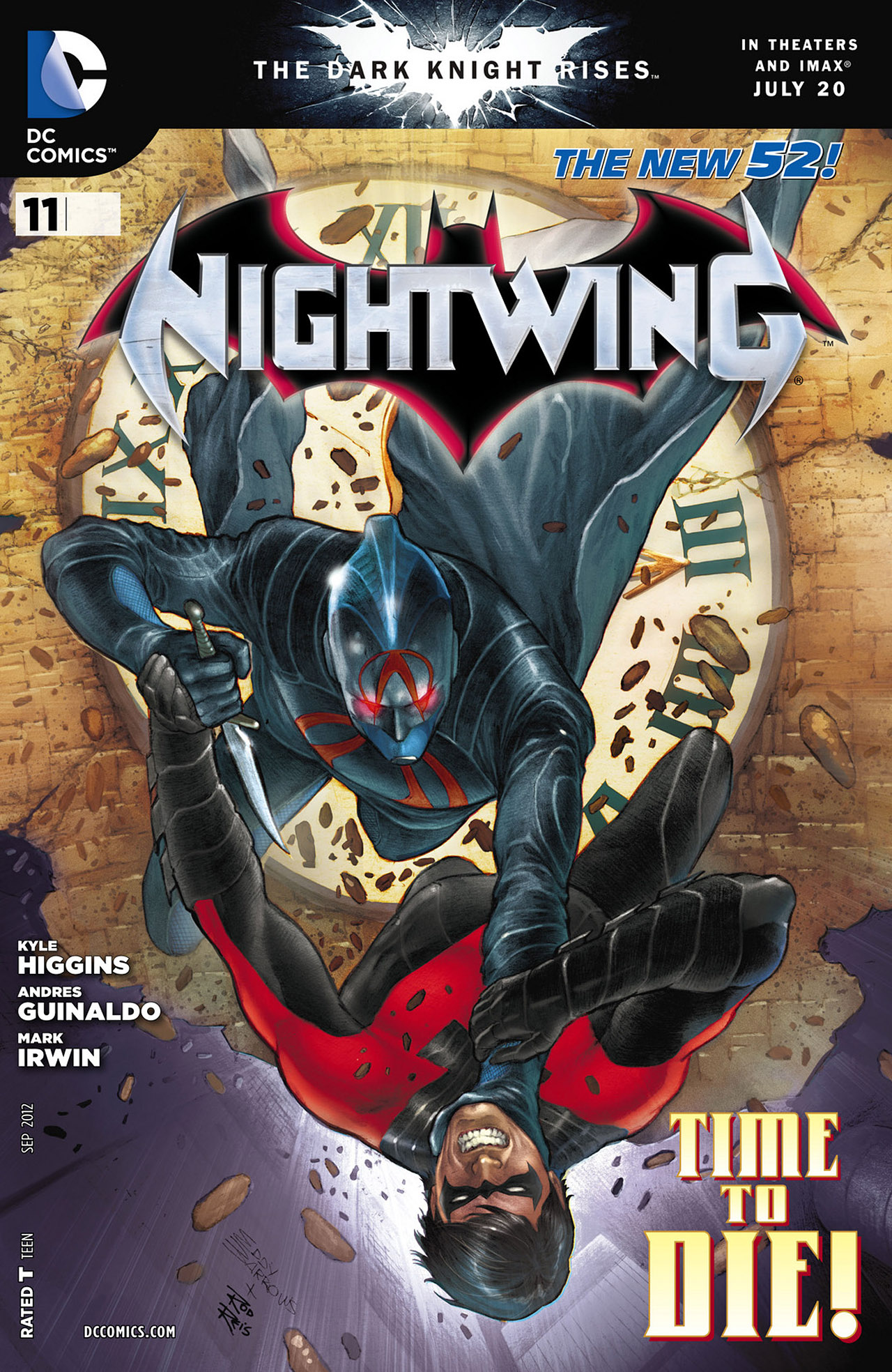 Nightwing Vol. 3 #11