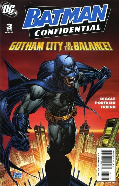 Batman Confidential Vol. 1 #3