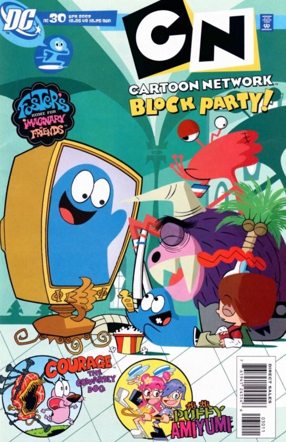 Cartoon Network Block Party Vol. 1 #30