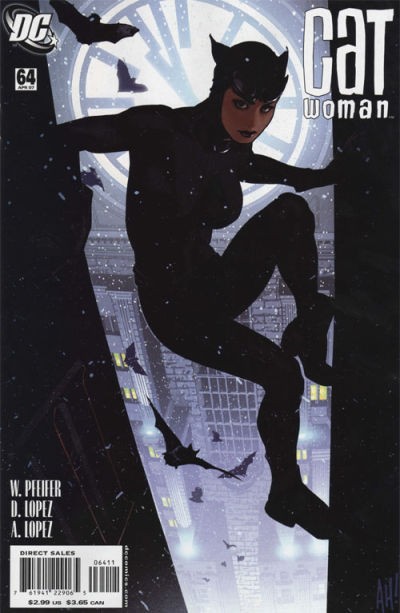 Catwoman Vol. 3 #64