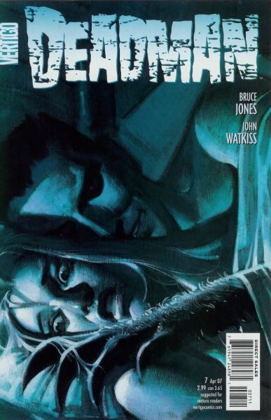 Deadman Vol. 4 #7