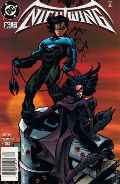 Nightwing Vol. 2 #26