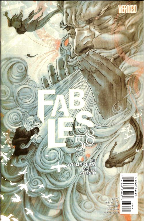 Fables Vol. 1 #58