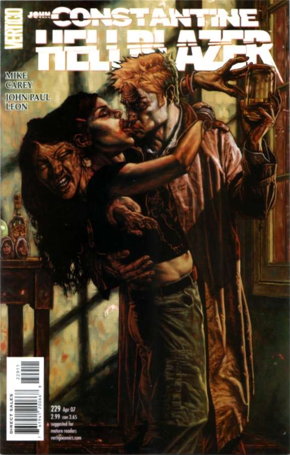 Hellblazer Vol. 1 #229