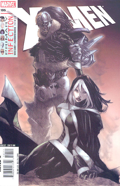 X-Men Vol. 2 #195