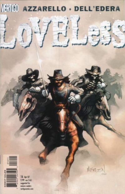 Loveless Vol. 1 #16