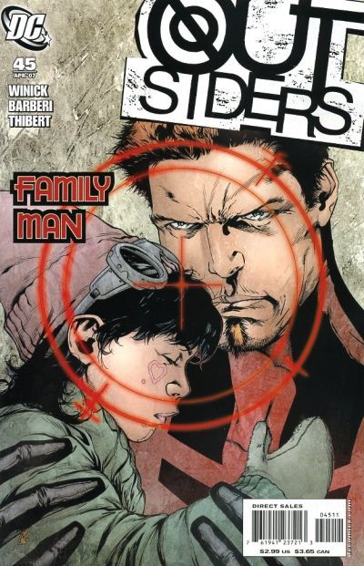 Outsiders Vol. 3 #45