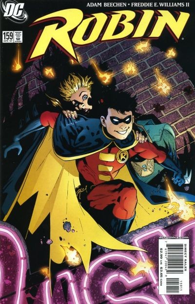 Robin Vol. 4 #159