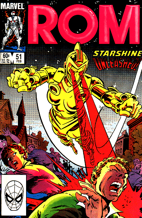 Rom Vol. 1 #51