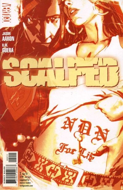 Scalped Vol. 1 #2