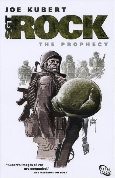Sgt. Rock: The Prophecy Collection Vol. 1 #1