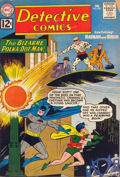 Detective Comics Vol. 1 #300
