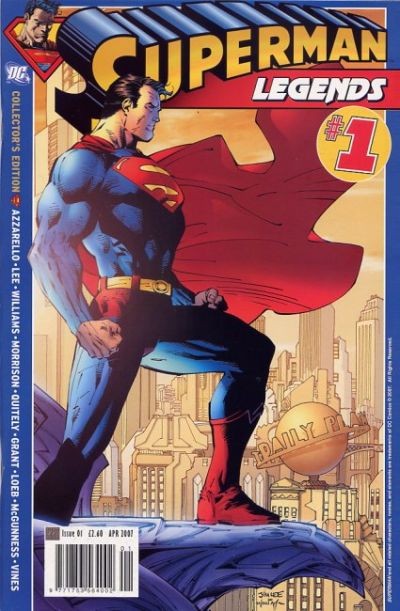 Superman Legends Vol. 1 #1