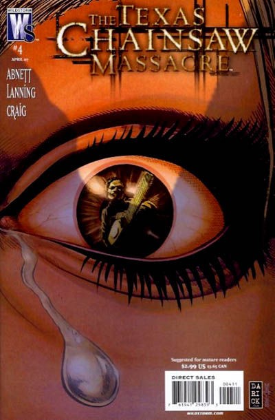 Texas Chainsaw Massacre Vol. 1 #4