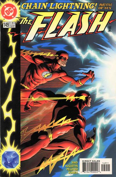 Flash Vol. 2 #149