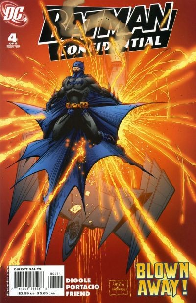 Batman Confidential Vol. 1 #4