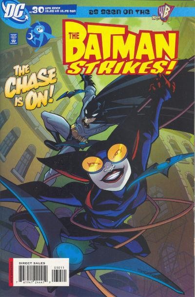 Batman Strikes Vol. 1 #30